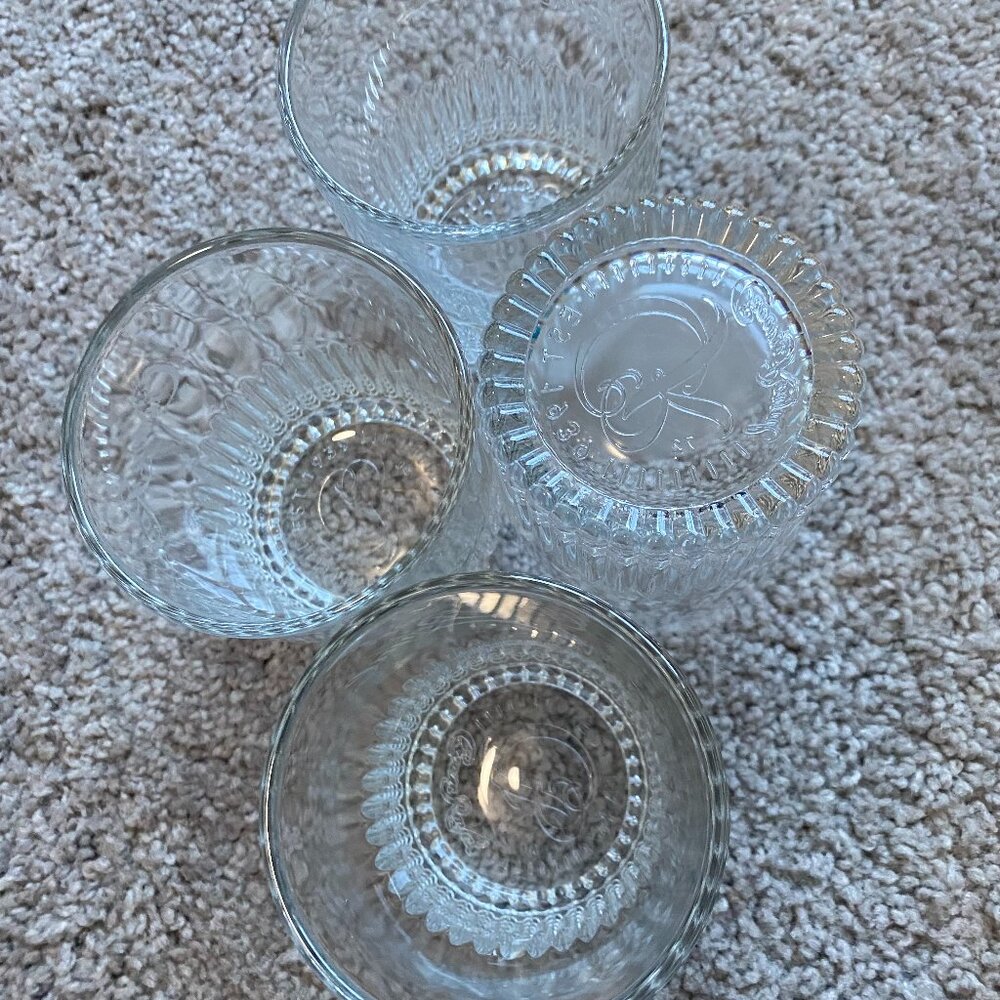 Crown Royal Glasses
